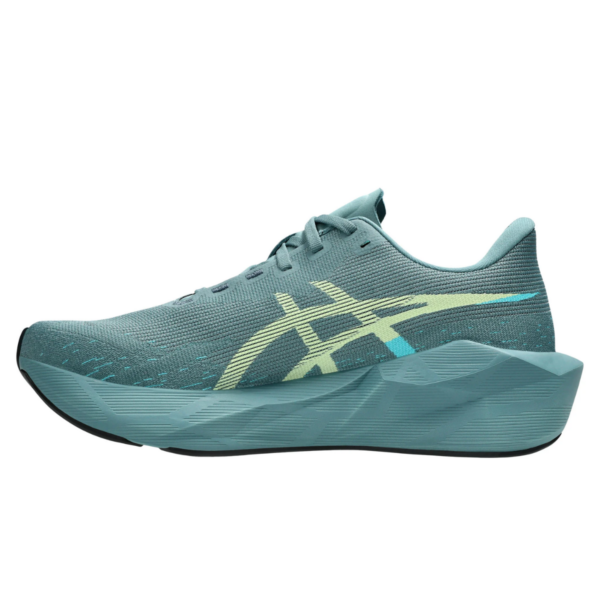 Mens Novablast 6 Teal Running Shoes