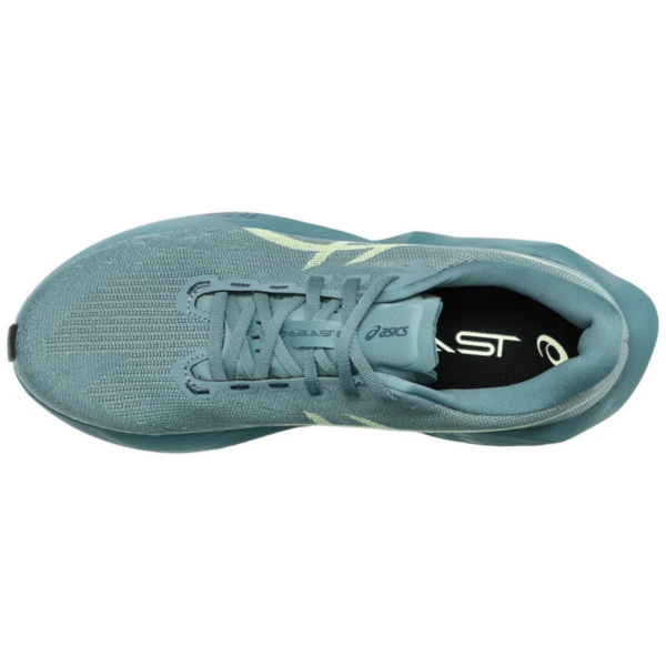 Mens Novablast 6 Teal Running Shoes