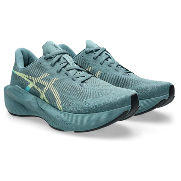 Mens Novablast 6 Teal Running Shoes