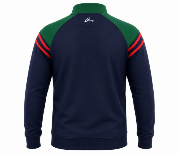 Scoil Mhuire Half Zip