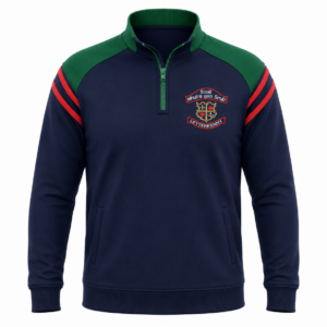Scoil Mhuire Half Zip