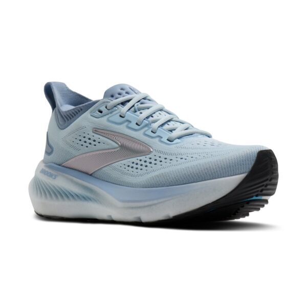 Womens Glycerin 23 Blue Running Shoes