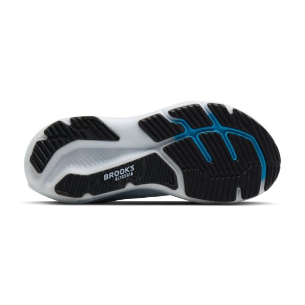 Womens Glycerin 23 Blue Running Shoes