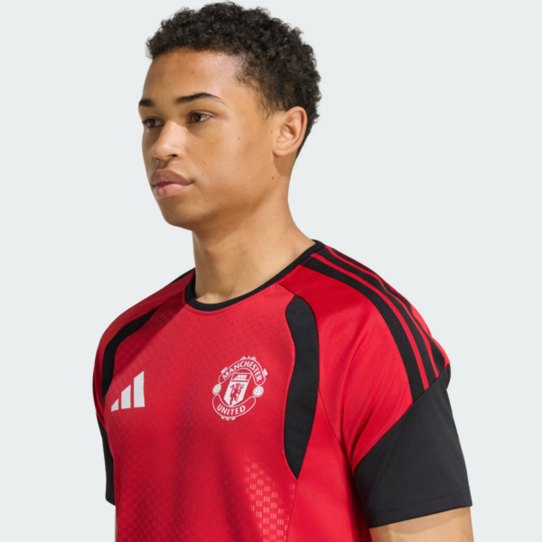 Adults Manchester United 26/27 Tiro Training Jersey