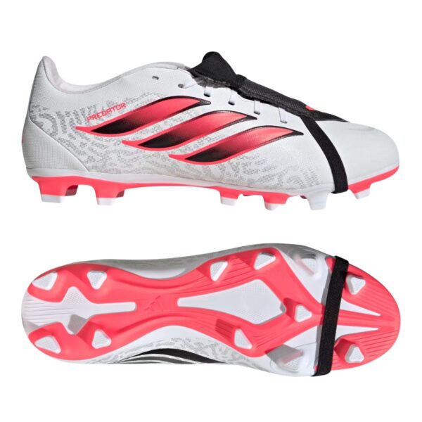 Predator Club Fold-Over Tongue FG Football Boots