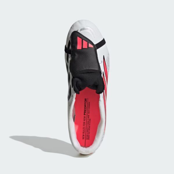 Predator Club Fold-Over Tongue FG Football Boots
