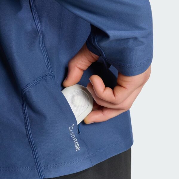 Adi365 Iconic Half Zip Sweatshirt