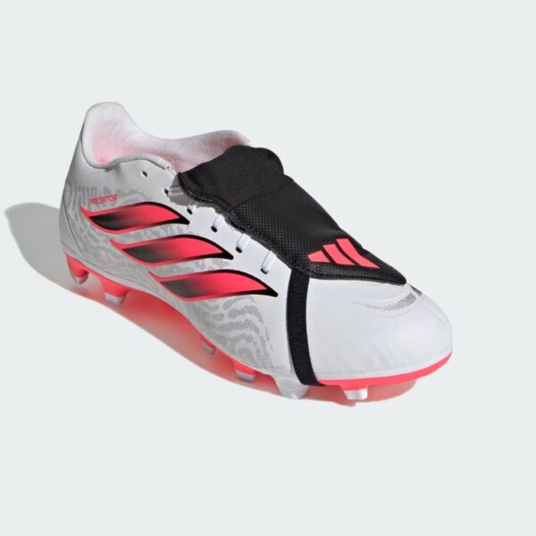 Predator Club Fold-Over Tongue FG Football Boots