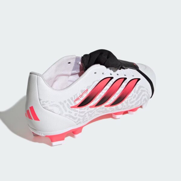 Predator Club Fold-Over Tongue FG Football Boots