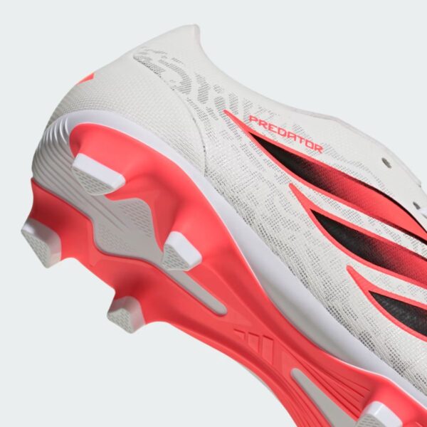 Predator Club Fold-Over Tongue FG Football Boots