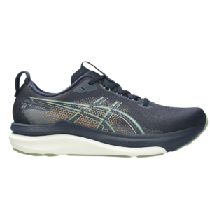 Mens Gel-Kayano 33 Wide Fit (2E) Running Shoes