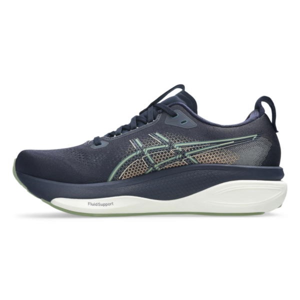 Mens Gel-Kayano 33 Wide Fit (2E) Running Shoes
