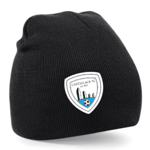 Castlelack FC Beanie
