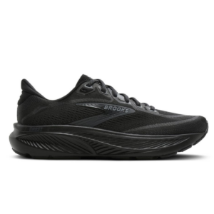 Womens Ghost 18 Wide Fit (D) Black Running Shoes