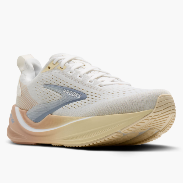 Womens Ghost Max 4 Wide Fit (D) Running Shoes