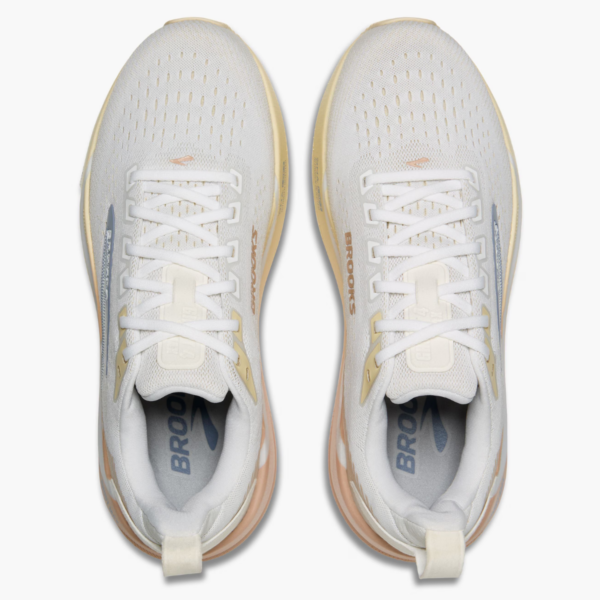 Womens Ghost Max 4 Wide Fit (D) Running Shoes