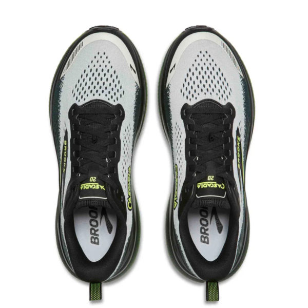 Mens Cascadia 20 Trail Running Shoes