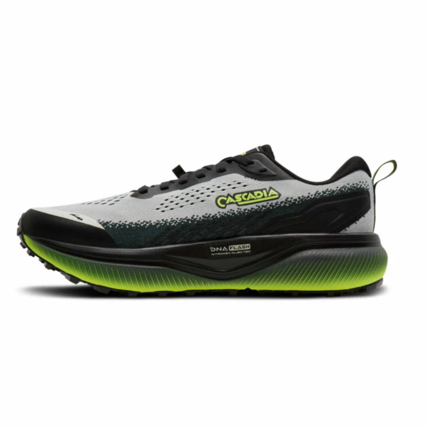 Mens Cascadia 20 Trail Running Shoes