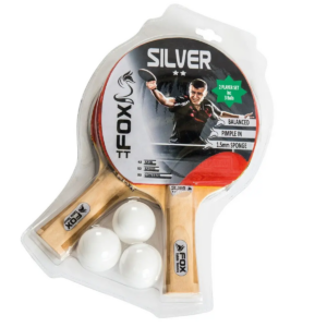 2 Player Table Tennis Set