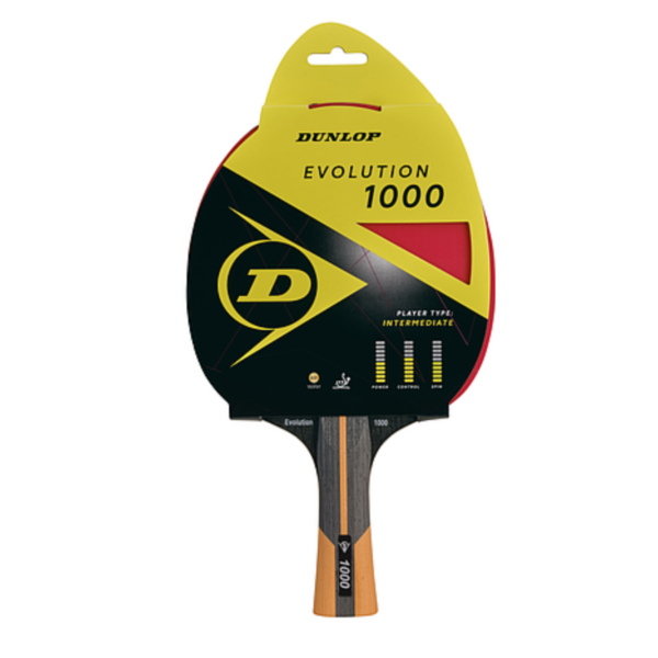 Evolution 1000 Table Tennis Bat