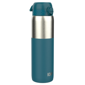 Quench 1200ml Stainless Steel Teal Waterbottle