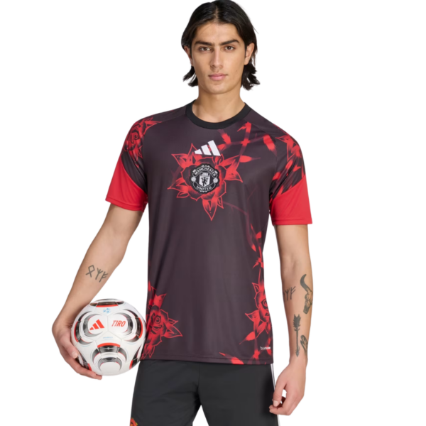 Adults Manchester United 26/27 Pre Match Jersey