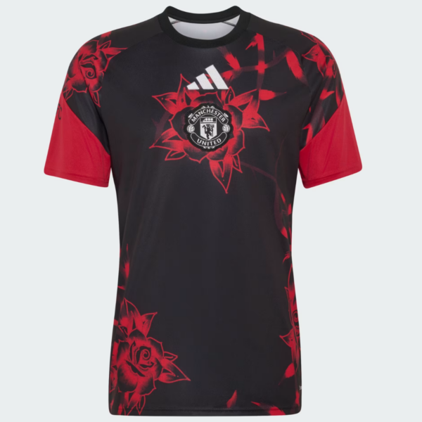 Adults Manchester United 26/27 Pre Match Jersey