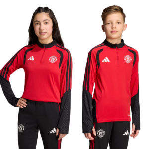 Kids Manchester United 26/27 Tiro Training Top
