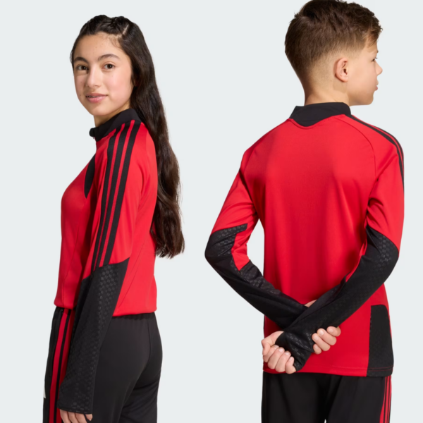 Kids Manchester United 26/27 Tiro Training Top