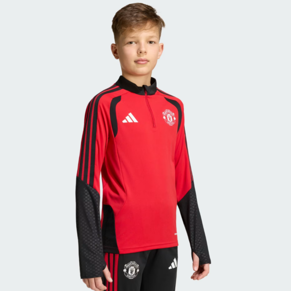 Kids Manchester United 26/27 Tiro Training Top