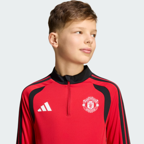 Kids Manchester United 26/27 Tiro Training Top