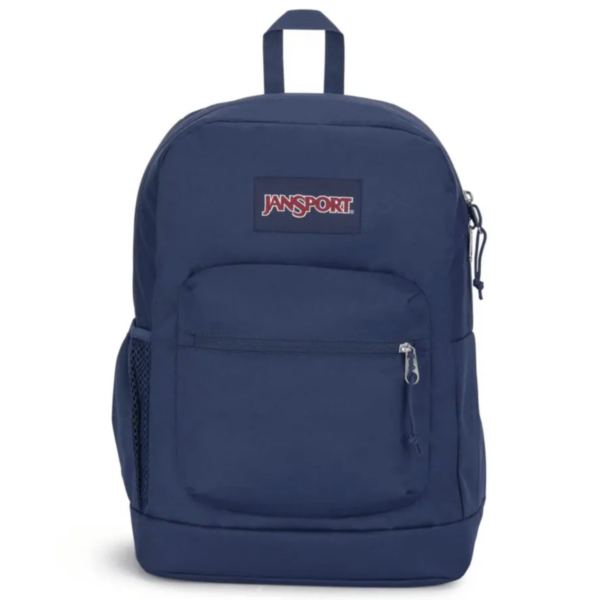 Cross Town Plus Navy Backpack