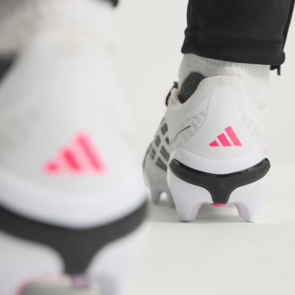 Predator League Fold-Over Tongue FG Football Boots