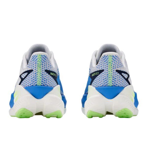 Mens Mach X 3 Running Shoes