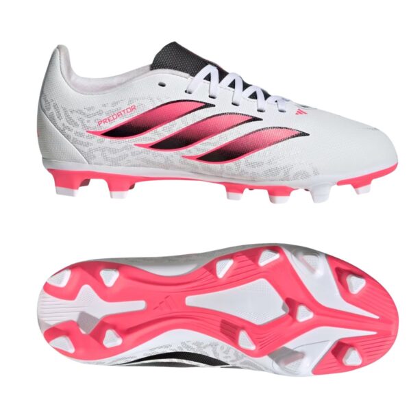 Kids Predator Club FG Football Boots