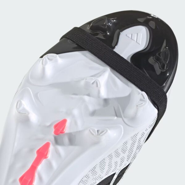 Kids Predator League Fold-Over Tongue FG Football Boots