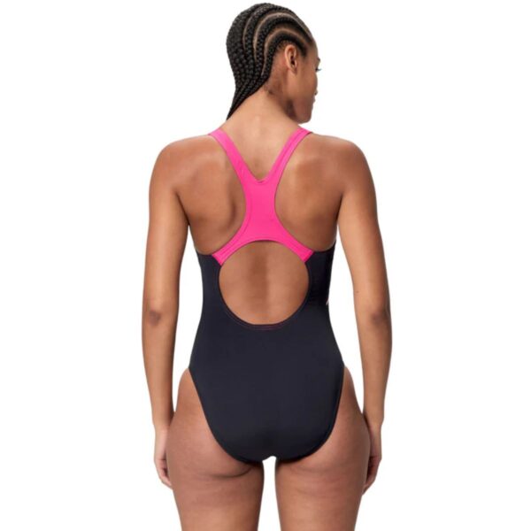 Womens Endurance+ Medley Logo Swimsuit