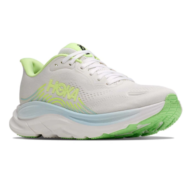 Womens Clifton 11 Wide Fit (D) Running Shoes