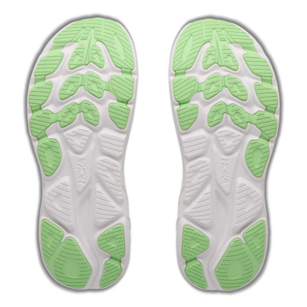 Womens Clifton 11 Wide Fit (D) Running Shoes