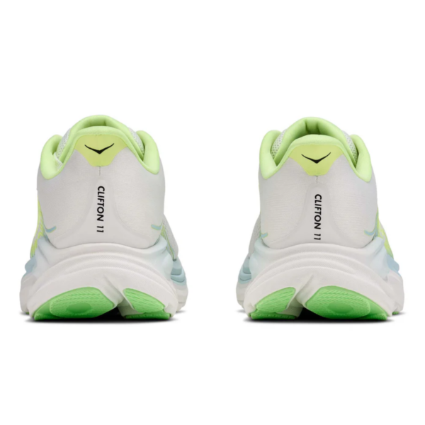 Womens Clifton 11 Wide Fit (D) Running Shoes