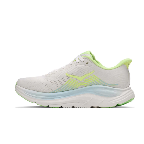 Womens Clifton 11 Wide Fit (D) Running Shoes
