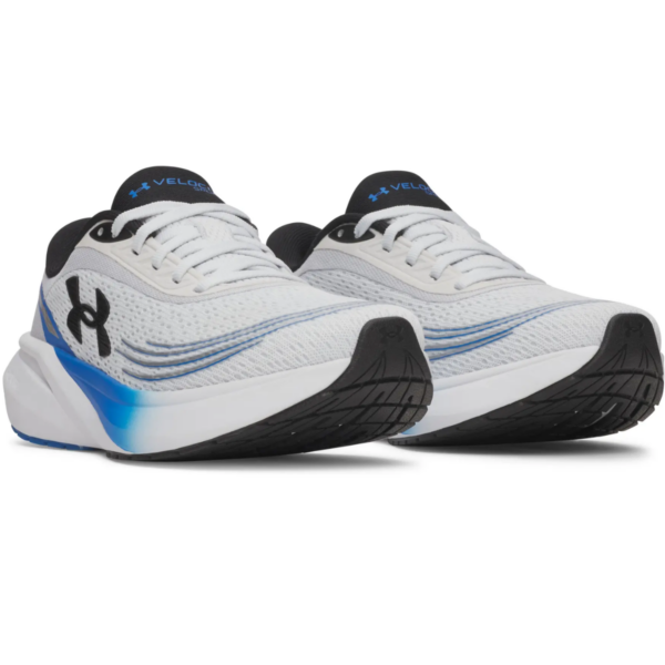 Kids Velociti Sports Grey Shoes