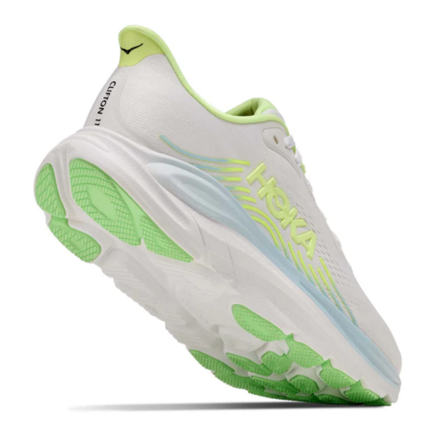 Womens Clifton 11 Wide Fit (D) Running Shoes