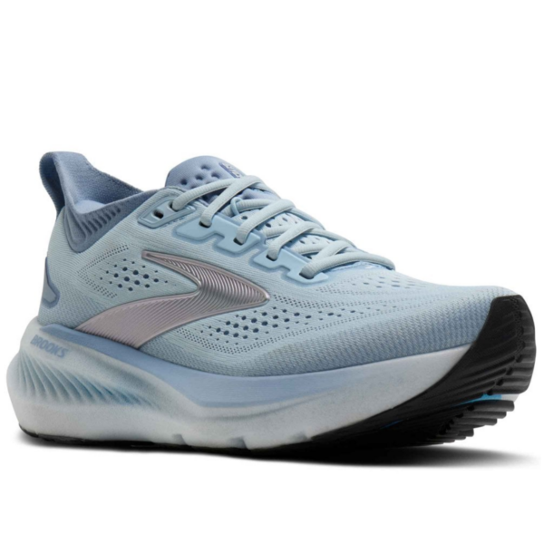 Womens Glycerin 23 Blue Running Shoes