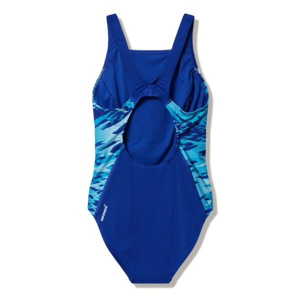 Womens Hyperboom Splice Muscleback Swimsuit