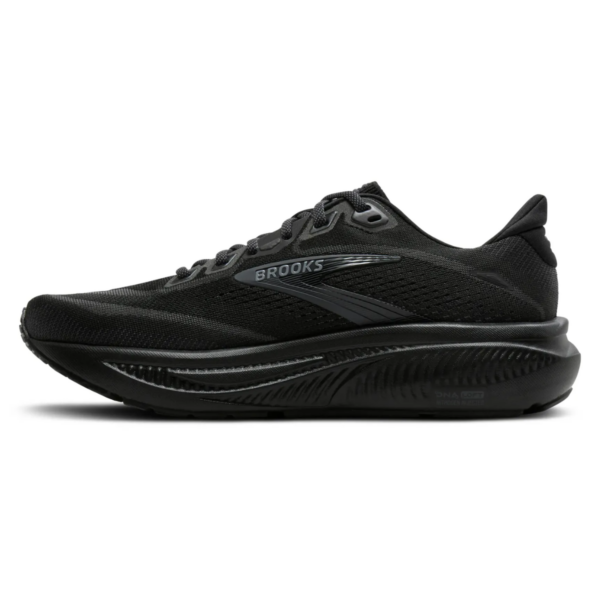 Mens Ghost 18 Wide Fit (2E) Running Shoes