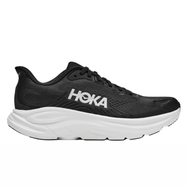 Womens Clifton 11 Black Running Shoes