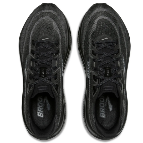 Mens Ghost 18 Wide Fit (2E) Running Shoes