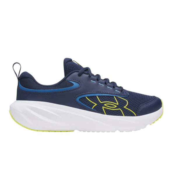 Kids Surge 5 Navy Shoes