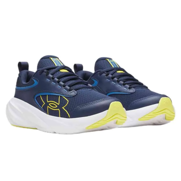Kids Surge 5 Navy Shoes